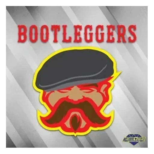 NSCL Bootleggers logo
