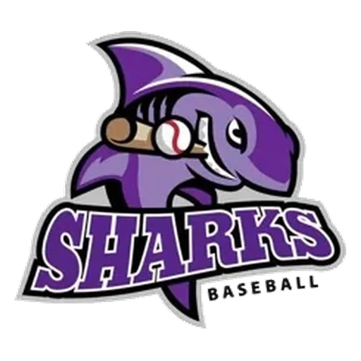 Marthas Vineyard Sharks logo