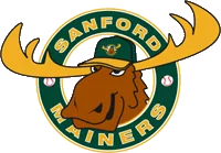 Sanford Mainers logo