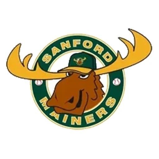 Sanford Mainers logo
