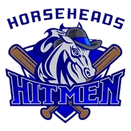 Horseheads Hitmen logo