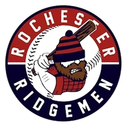 Rochester Ridgemen logo