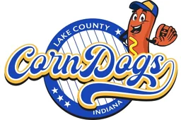 Lake County Corn Dogs logo