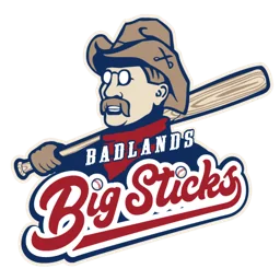 Badlands Big Sticks logo