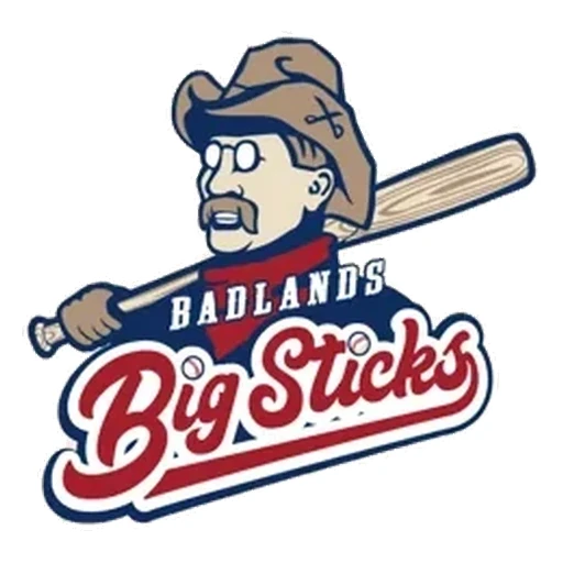 Badlands Big Sticks logo