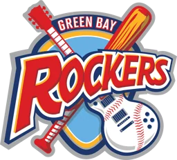 Green Bay Rockers logo