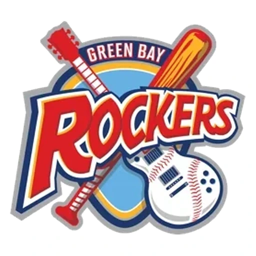 Green Bay Rockers logo