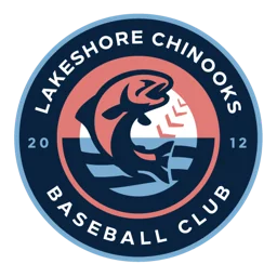Lakeshore Chinooks logo
