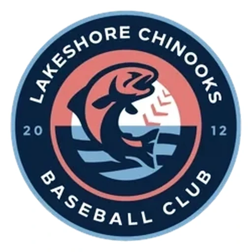 Lakeshore Chinooks logo