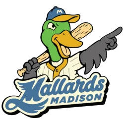 Madison Mallards logo