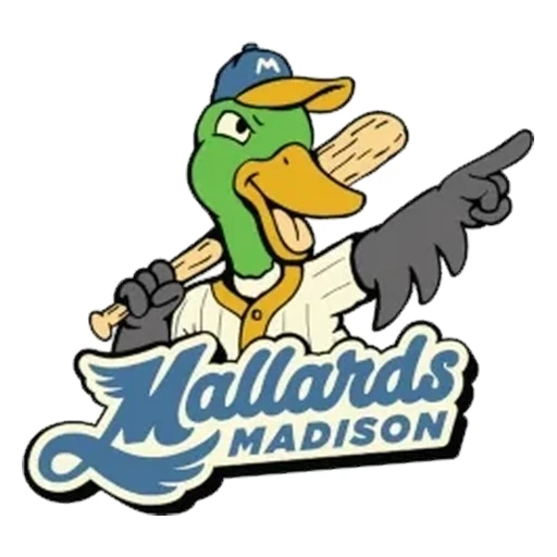 Madison Mallards logo