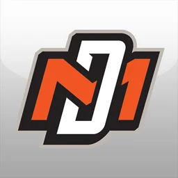 Mankato MoonDogs logo