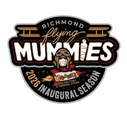 Richmond Flying Mummies logo