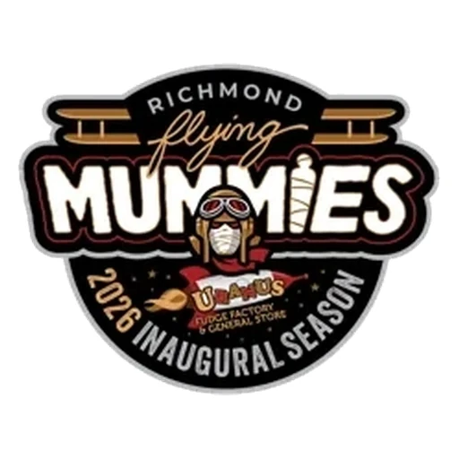 Richmond Flying Mummies logo