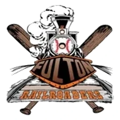Fulton Railroaders logo