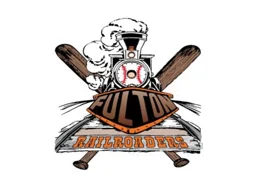 Fulton Railroaders logo