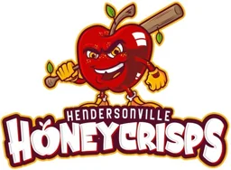 Hendersonville Honeycrisps logo