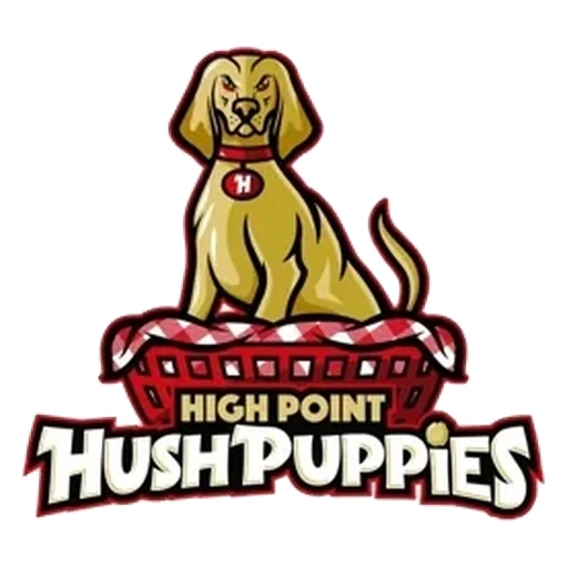 High Point Hushpuppies logo