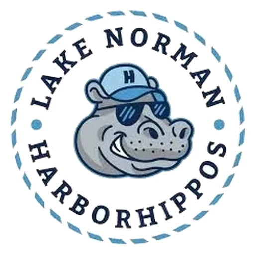 Lake Norman Harborhippos logo