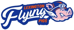 Lexington Flying Pigs logo