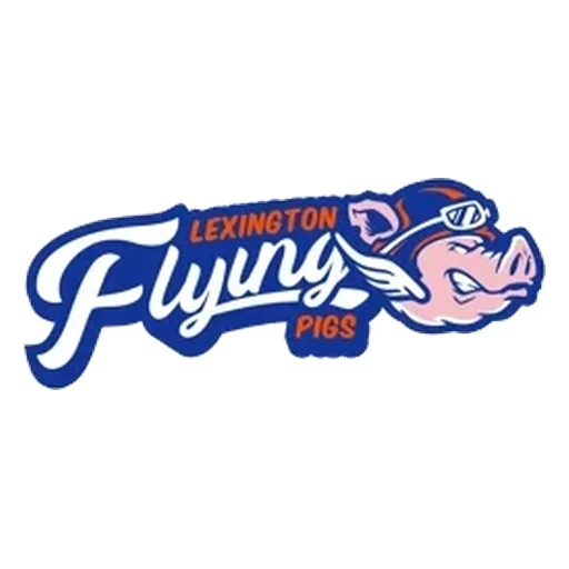 Lexington Flying Pigs logo