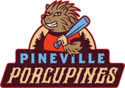 Pineville Porcupines logo