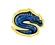 Roanoke Rapids Static logo