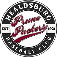 Healdsburg Prune Packers logo