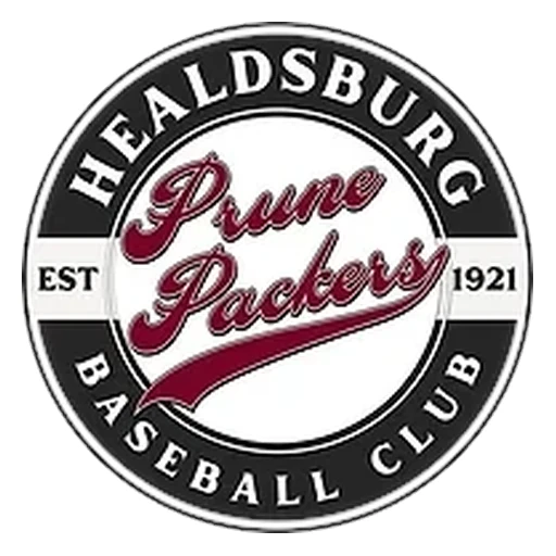 Healdsburg Prune Packers logo