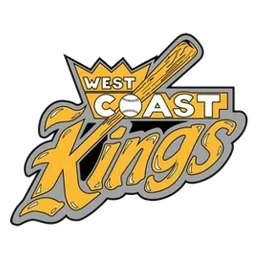 West Coast Kings logo