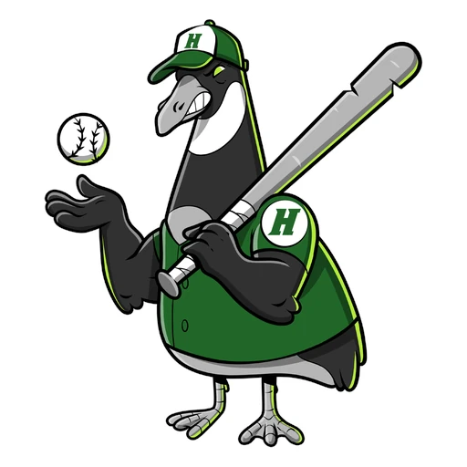 Northwest Honkers logo