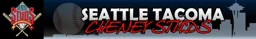 Seattle Cheney Studs logo