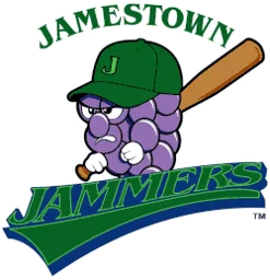 Jamestown Tarp Skunks logo