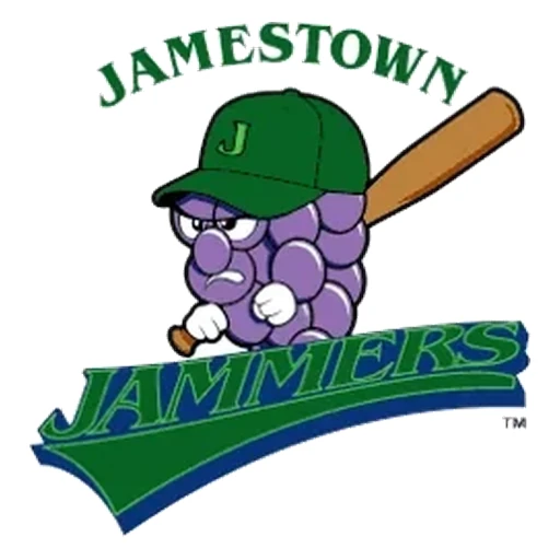 Jamestown Tarp Skunks logo