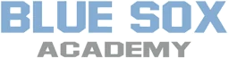 Utica Blue Sox logo