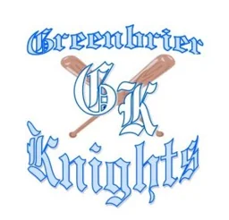Greenbrier Knights logo