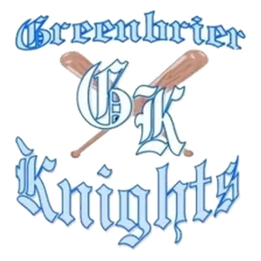 Greenbrier Knights logo