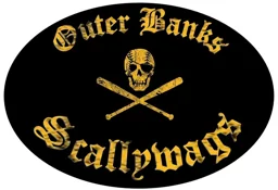Outer Banks Scallywags logo