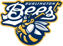 Burlington Bees logo