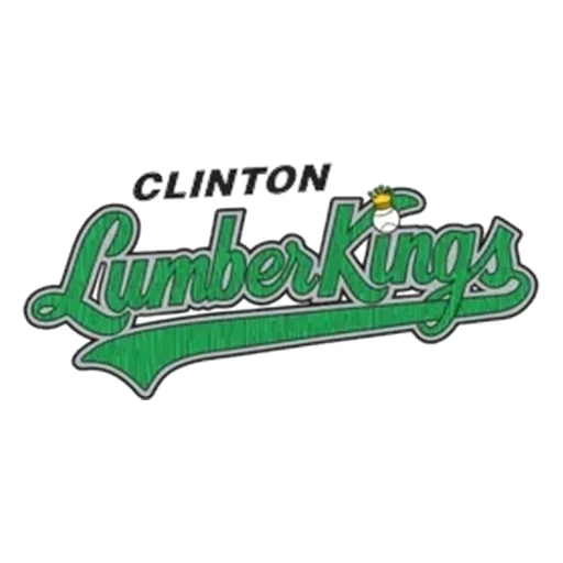 Clinton LumberKings logo