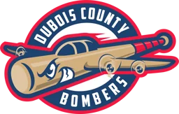 Dubois County Bombers logo