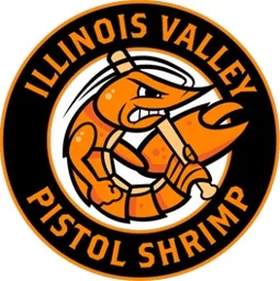 Illinois Valley Pistol Shrimp logo