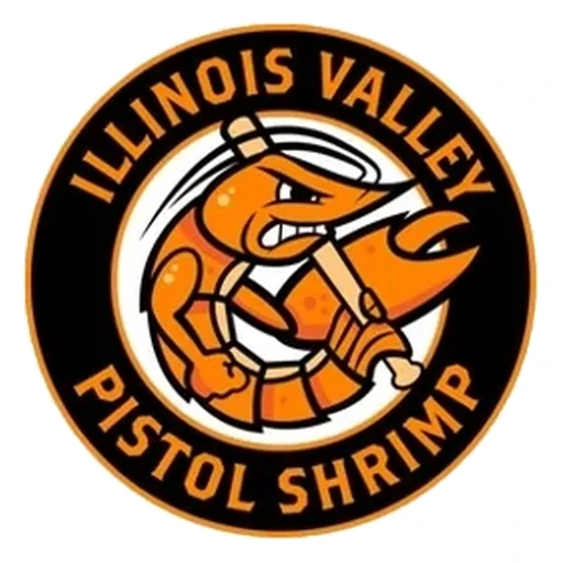 Illinois Valley Pistol Shrimp logo