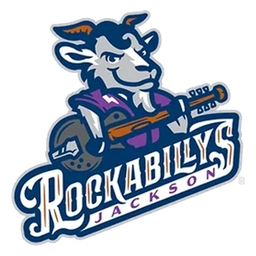 Jackson Rockabillys logo