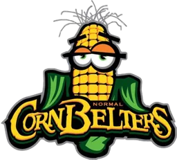 Normal CornBelters logo