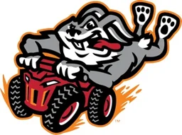 Thrillville Thrillbillies logo