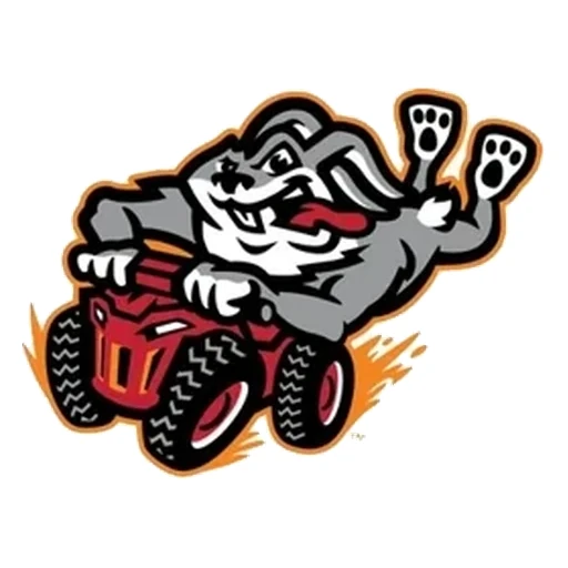 Thrillville Thrillbillies logo