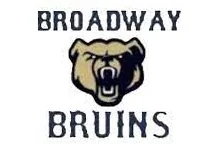 Broadway Bruins logo
