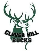 Clover Hill Bucks logo
