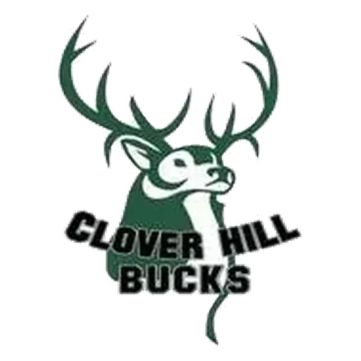 Clover Hill Bucks logo
